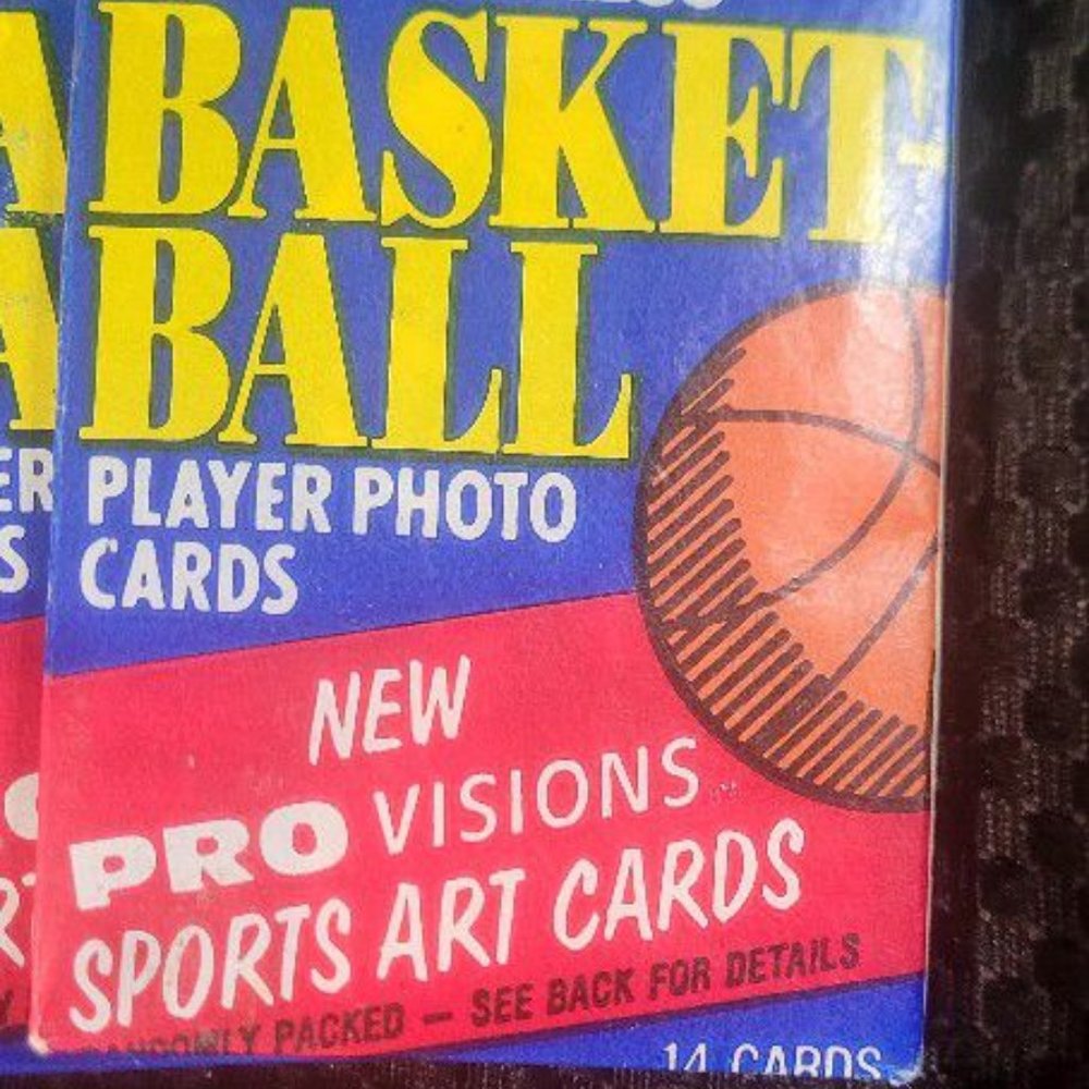 1991-92 Fleer Fsctory Sealed Basketball Unopened Wax Pack